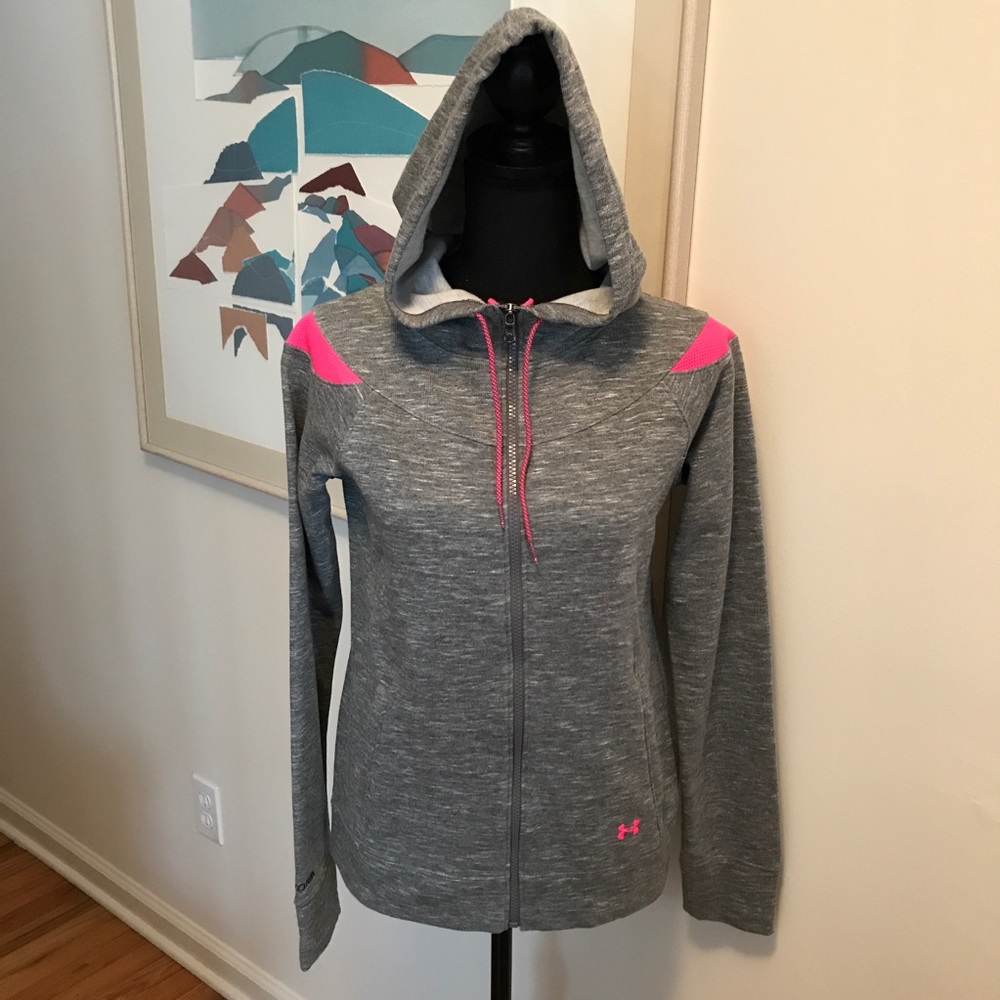 Under Armour Storm Fleece Hoodie Size S